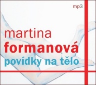 Povídky na tělo CDmp3 - cena, porovnanie