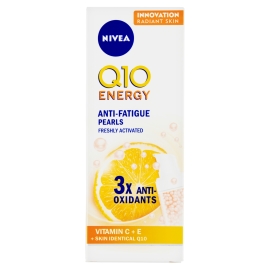 Nivea Q10 Energy Anti-Fatigue Pearls pleťové sérum 30ml