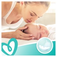 Pampers Sensitive obrúsky 52ks - cena, porovnanie