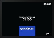 Goodram SSDPR-CL100-960-G3 960GB - cena, porovnanie