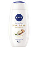 Nivea Sprchový gel Shea Butter 250ml