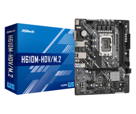 Asrock H610M-HDV/M.2