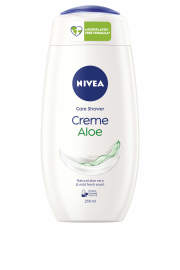 Nivea Cream Aloe Vera sprchový gél 250ml