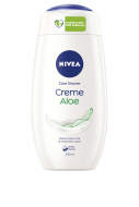 Nivea Cream Aloe Vera sprchový gél 250ml - cena, porovnanie