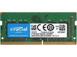 Crucial CT8G4SFS824A 8GB DDR4 2400MHz
