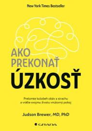 Ako prekonať úzkosť - Judson Brewer