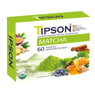Tipson BIO Matcha Kazeta Variace 60x1,5g