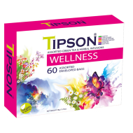 Tipson Wellness Kazeta 60x1,3g - cena, porovnanie