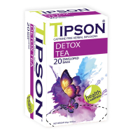 Tipson Health Teas Detox Tea 20x1,3g - cena, porovnanie