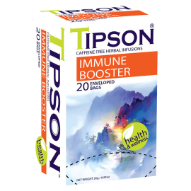 Tipson Health Teas Immune Booster 20x1,3g