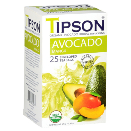 Tipson BIO Avocado Mango 25x1,5g