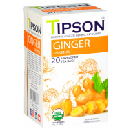 Tipson BIO Ginger Original 20x1,5g - cena, porovnanie