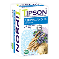 Tipson BIO Ashwagandha Blueberry 25x1,2g - cena, porovnanie