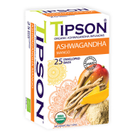 Tipson BIO Ashwagandha Mango 25x1,2g - cena, porovnanie