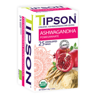 Tipson BIO Ashwagandha Pomegranate 25x1,2g - cena, porovnanie