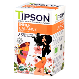 Tipson BIO Beauty Tea Inner Balance 25x1,5g