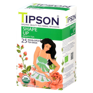 Tipson BIO Beauty Tea Shape Up 25x1,5g - cena, porovnanie