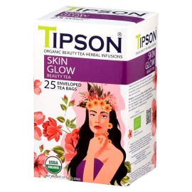 Tipson BIO Beauty Tea Skin Glow 25x1,5g