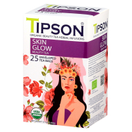 Tipson BIO Beauty Tea Skin Glow 25x1,5g - cena, porovnanie