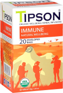 Tipson BIO Wellbeing Immune 20x1,5g - cena, porovnanie