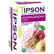 Tipson BIO Ashwagandha Cherry 25x1,2g - cena, porovnanie