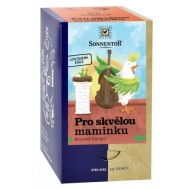 Sonnentor BIO čaj pre skvelú mamičku 27g - cena, porovnanie