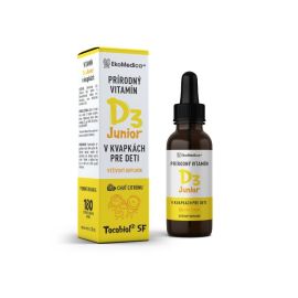 Ekomedica Vitamín D3 junior 30ml