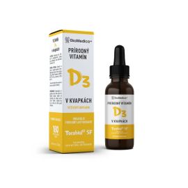 Ekomedica Vitamín D3 30ml