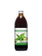 Ekomedica Nápoj z listov medovky 500ml