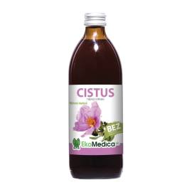 Ekomedica CISTUS 100% šťava 500ml