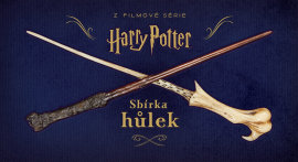 Harry Potter: Sbírka hůlek