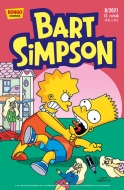 Bart Simpson 8/2021 - cena, porovnanie