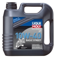 Liqui Moly Motorbike 4T 10W-40 Street 4L - cena, porovnanie