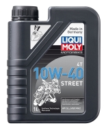 Liqui Moly Motorbike 4T 10W-40 Street 1L - cena, porovnanie