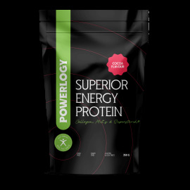 Powerlogy Superior Energy Protein 350g