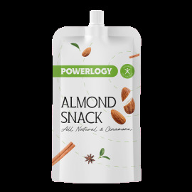 Powerlogy Cinnamon Almond Cream 50g