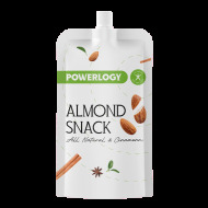 Powerlogy Cinnamon Almond Cream 50g - cena, porovnanie