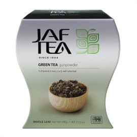 Jaftea Green Gunpowder 100g