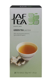 Jaftea Green Jasmine 25x2g