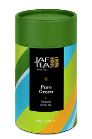 Jaftea Colours of Ceylon Pure Green 50g