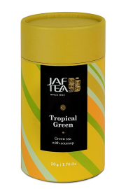 Jaftea Colours of Ceylon Tropical Green 50g