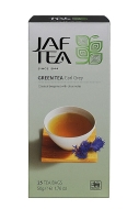 Jaftea Green Earl Grey 25x2g - cena, porovnanie