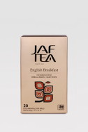 Jaftea Black English Breakfast 20x2g - cena, porovnanie