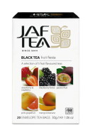 Jaftea Black Fruit Fiesta 4x5x1,5g - cena, porovnanie