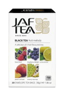 Jaftea Black Fruit Melody 4x5x1,5g - cena, porovnanie