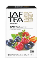 Jaftea Black Forest Fruit 20x1,5g