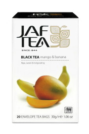 Jaftea Black Mango Banana 20x1,5g