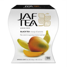 Jaftea Black Mango Banana 100g