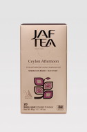 Jaftea Pyramid Black Ceylon Afternoon 20x2g - cena, porovnanie