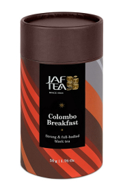 Jaftea Colours of Ceylon Colombo Breakfast 50g